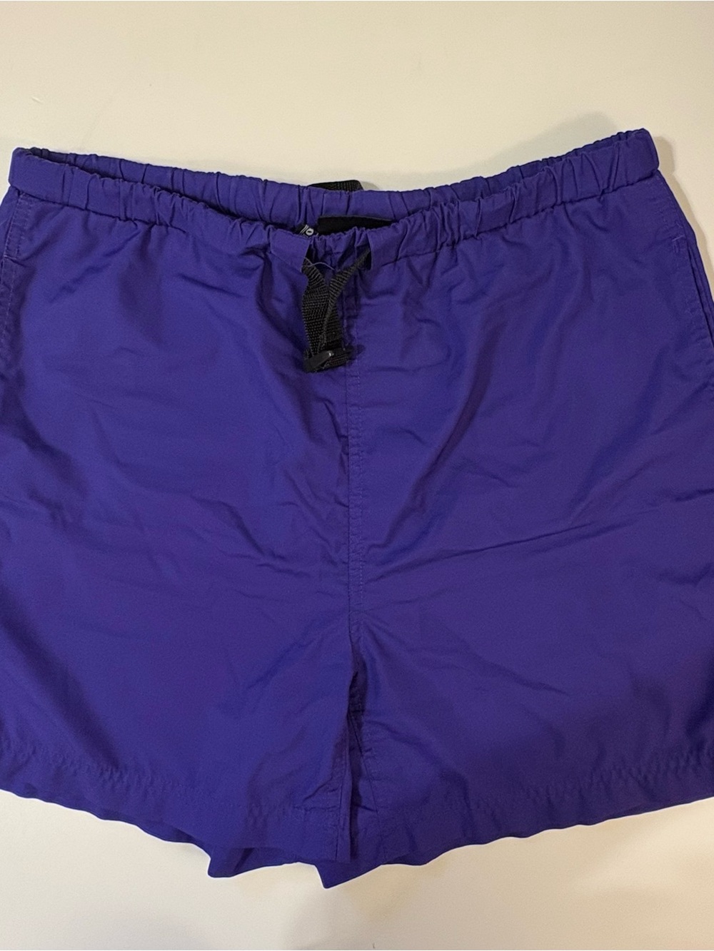 Helly Hansen Men's Royal Purple shorts